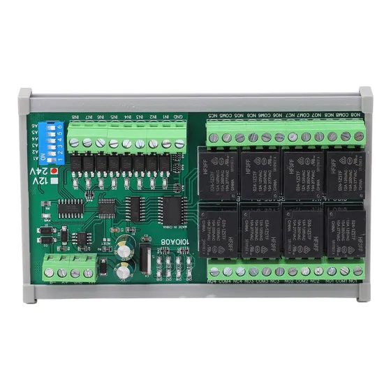 Placa De Módulos De Relé Para Control De Electrodomésticos D