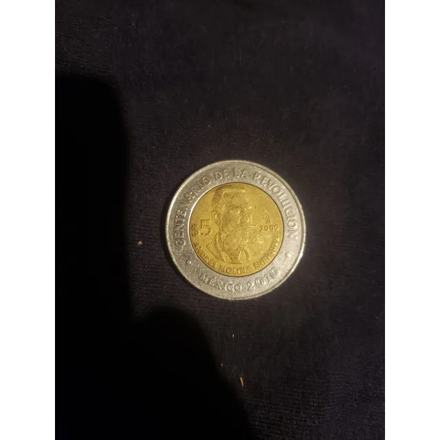 Centenario De La Revolución Andres Molina Enriquez 2009 .