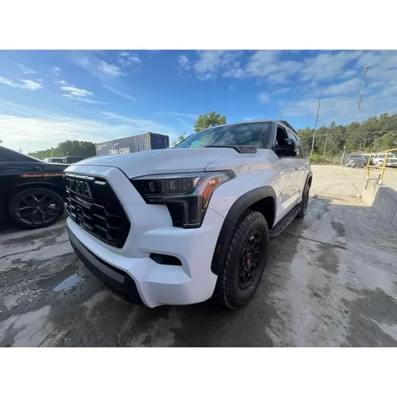 Toyota Sequoia 2026 3.5 V6 Trd Pro