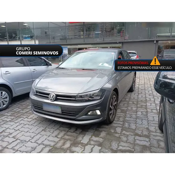 Volkswagen Polo 1.0 200 Tsi Highline Automático