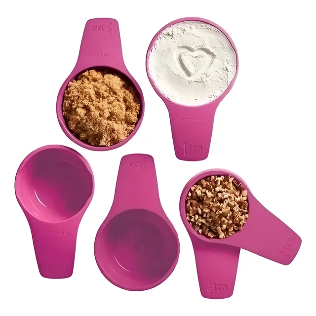 Set X 6 Meditazas Tupperware® Libres De Bpa 