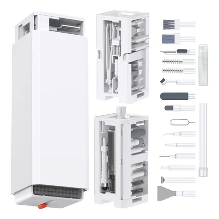 Kit De Limpieza De Auriculares/computadora 31 En 1