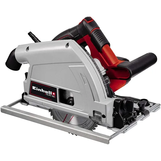 Sierra Circular Inmersion Einhell Te-ps 165 1200w