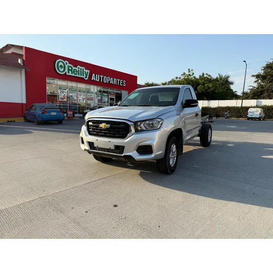 Chevrolet S-10 Max 2.4 Chasis Cab 4x2 Mt