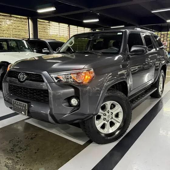 Toyota 4runner 2014 4.0 Sr5