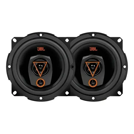 Par Alto Falante 5 Polegadas Selenium Jbl 160 Watts 5trms80 Cor Preto