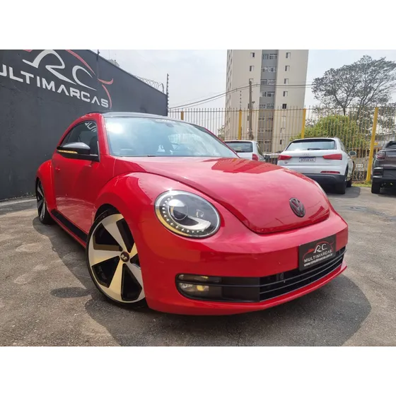 Volkswagen Fusca Volkswagen Fusca 2.0 Tsi Sport Dsg
