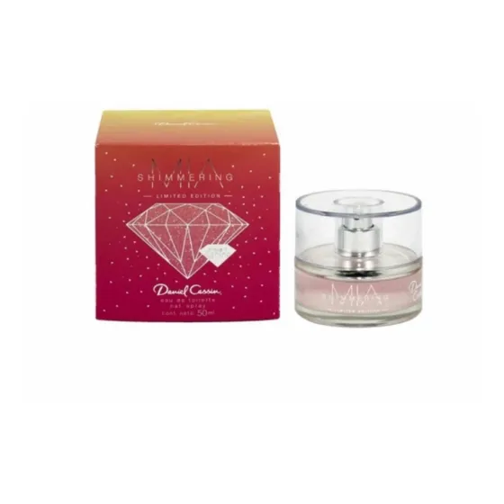 Perfume Mía Shimmering (50ml) De Daniel Cassin
