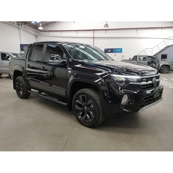 Volkswagen Amarok 3.0 V6 Cd Black Style 258cv 4x4