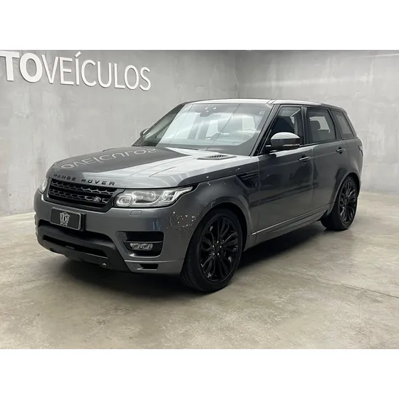 Land Rover Range Rover Rover Sport Hse 3.0 4x4 Sdv6 Dies.