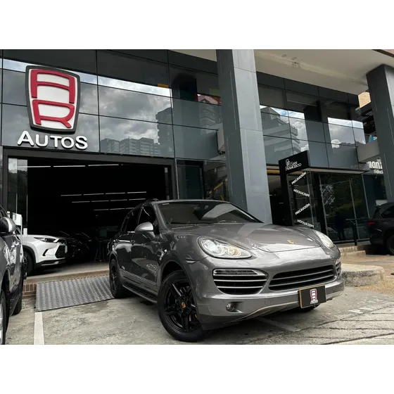 Porsche Cayenne 3.0 Comfort Diesel