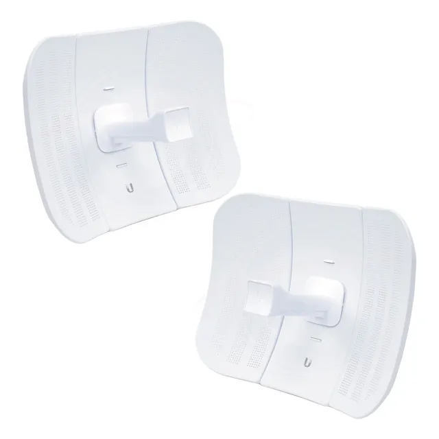Kit 2 Pz Ubiquiti Litebeam Ac Gen2 Airmax 5 Ghz 23dbi 450mb