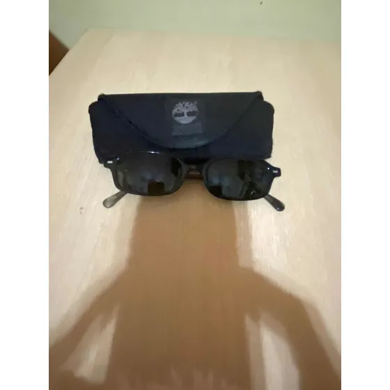 Lentes De Dama Timberland Negros Usados