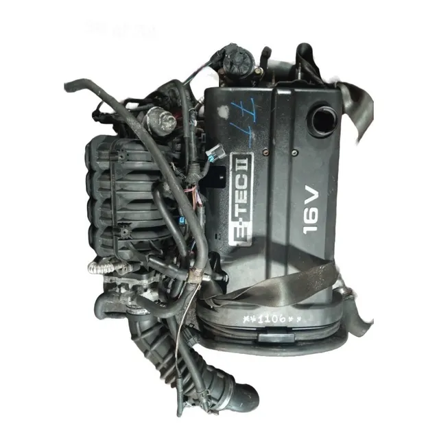 Motor 7/8 Chev Aveo 1.6l