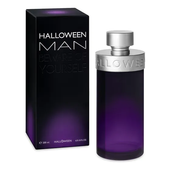 Halloween Man Edt 200 Ml