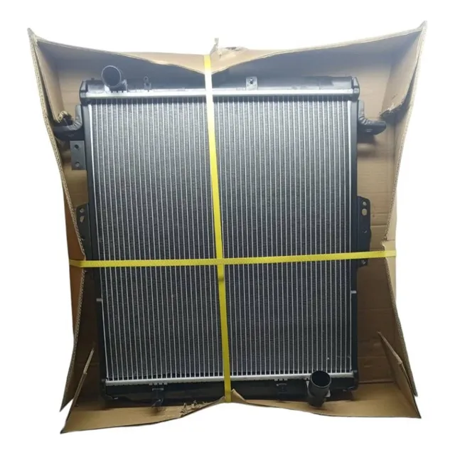 Radiador Toyota Machito 4.5 1fz 03-22 Sincronico 