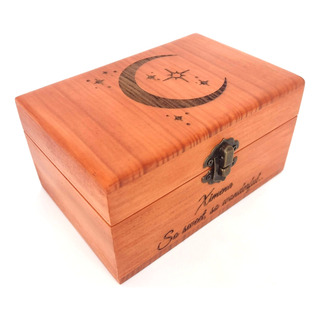 Caja Musical Vintage Con Grabado Y Melodía Personalizables Caja Musical Vintage Con Grabado Y Melodía Personalizables
