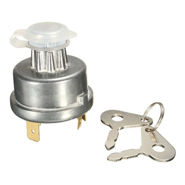 Chave Partida Trator Massey Ferguson 50x 55x 65x 85x 95x