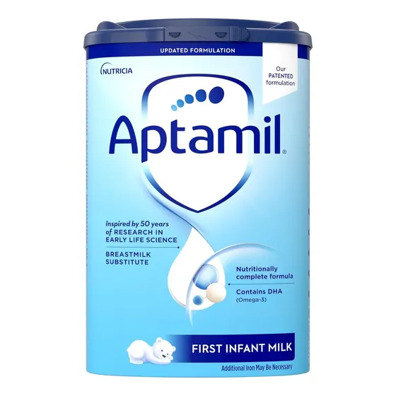 Aptamil Leche En Polvo Fórmula Para Bebés 1.76lbs