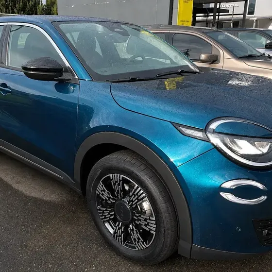 Fiat 600 Hybrid 2026 1.2 T