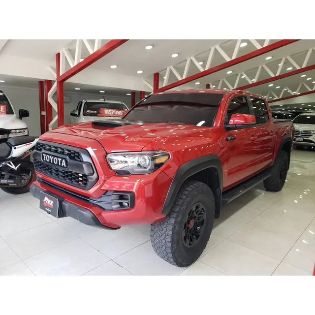 Toyota Tacoma Trd Pro