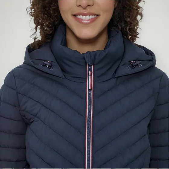 Casaca Tommy Hilfiger Mujer