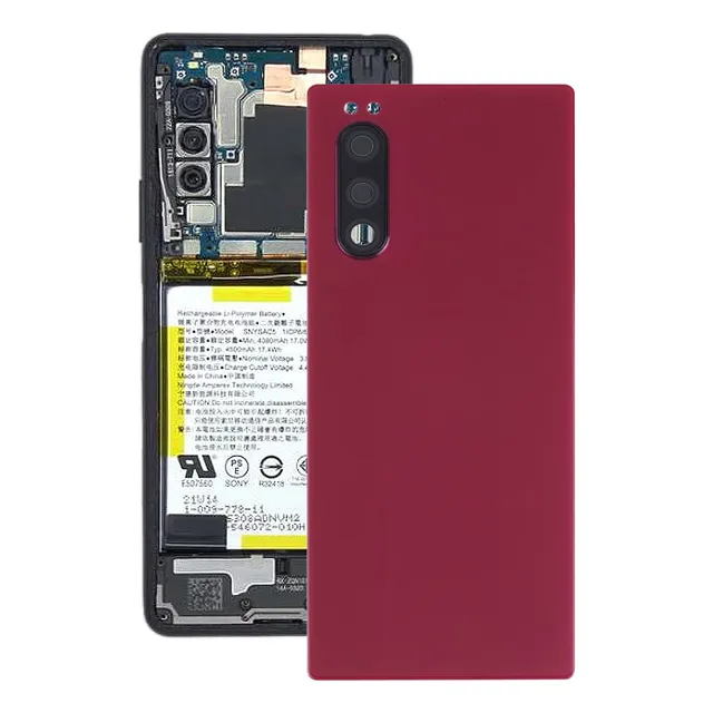 Carcasa Trasera Para Telefono Movil Sony Xperia 5