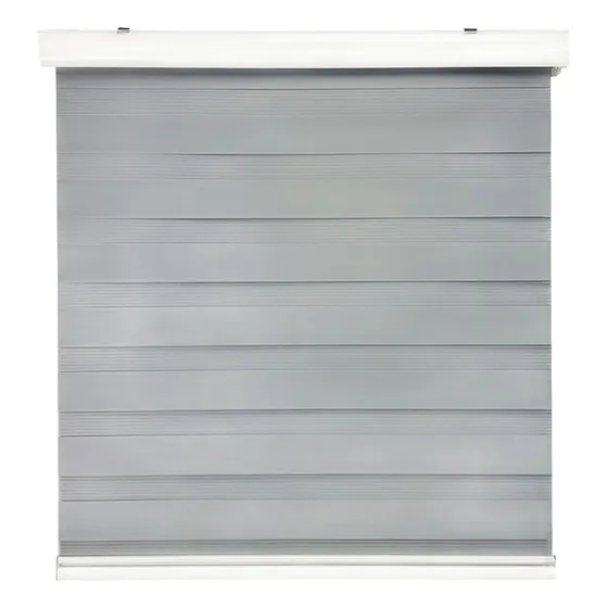 Cortinas Roller Duo Zebra Colores Variados 150cm X 200cm