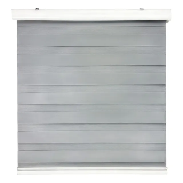 Cortinas Roller Duo Zebra Colores Variados 150cm X 200cm