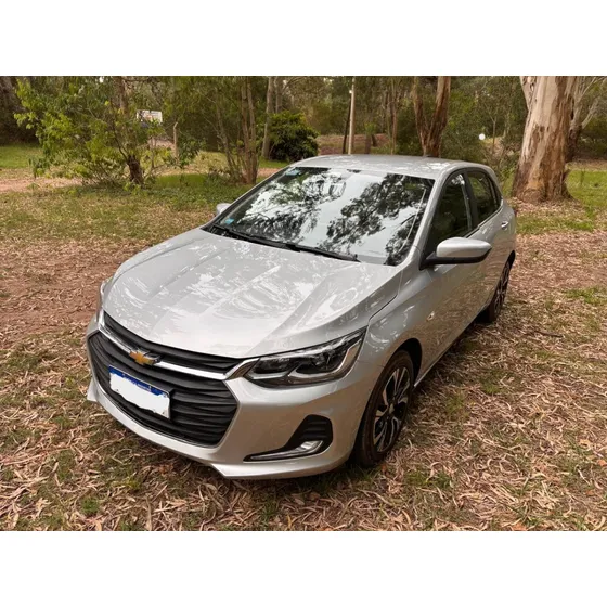 Chevrolet Onix 1.0 Turbo Premier Ii At