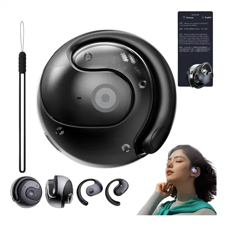 Traductor De Idiomas, Auriculares T26 Pro, Admite Más De 114