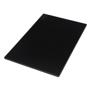 Alfombrilla Negra Antideslizante Segura Para Los 45x30cm Alfombrilla Negra Antideslizante Segura Para Los 45x30cm