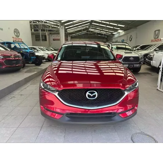 Mazda Cx-5 2.5 S Grand Touring 4x2 At