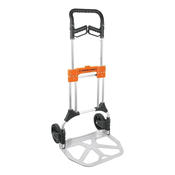 Diablo Carga, Plegable 200kg, Aluminio, Truper Expert 14090