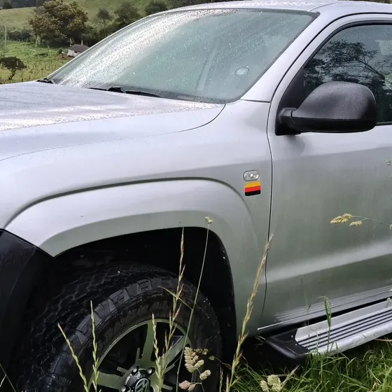 Volkswagen Amarok 2012 2.0 Comfortline