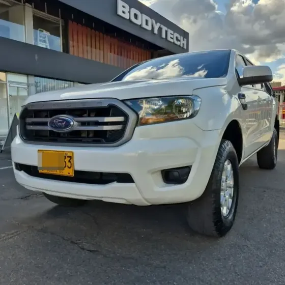 Ford Ranger 2022 2.5 Xls Mt