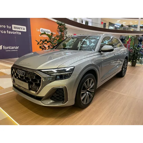 Audi Q8 3.0 55 Tfsi Quattro Progressive