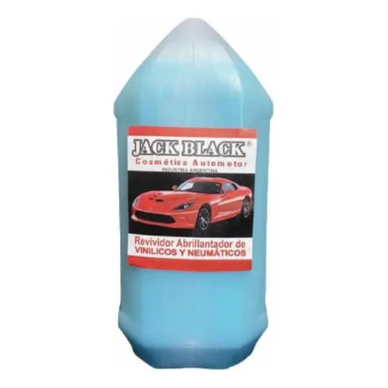 Silicona Gel Celeste Jack Plásticos Y Neumáticos 5l Sedanil