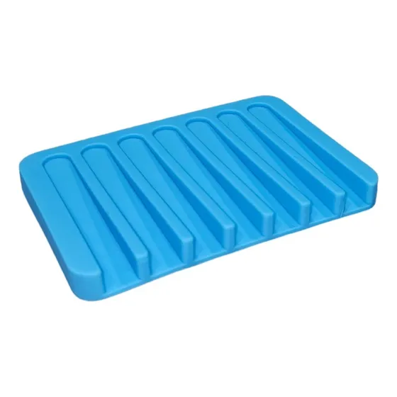Jaboneras De Silicona Para Ducha, Baño, Cocina