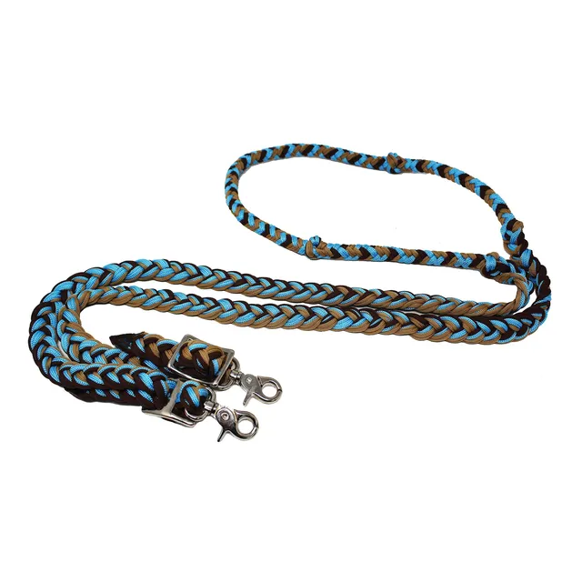 Cuerda Nailon Trenzado 8 Pie Largo