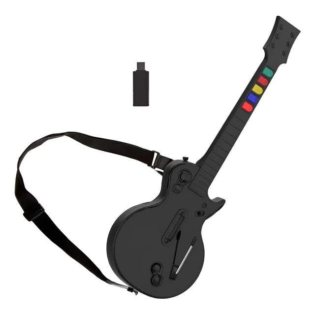 Nbcp Pc Guitar Hero Controller, Wireless Ps3 Guitar Hero ...