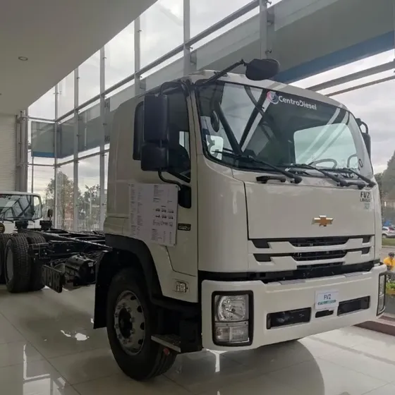 Doble Troque Fvz 2027 A Credito Con O Sin Carroceria Fm1a