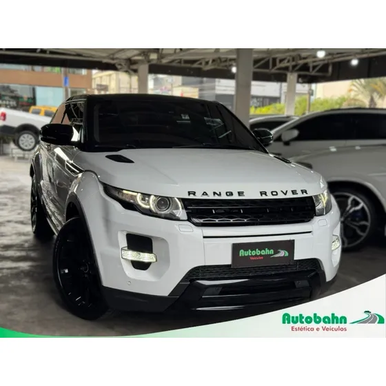 Land Rover Range Rover Evoque 2.0 Dynamic Coupé 4wd 16v Gasolina 3p Automático