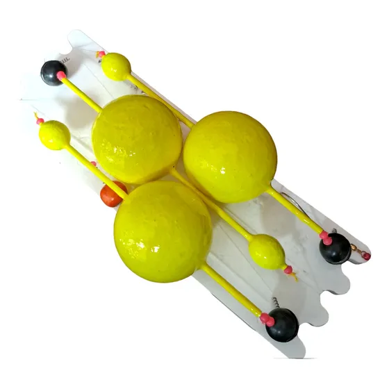 Linea Para Pejerrey Rio De La Plata Laguna Super Flot 16 Cm 