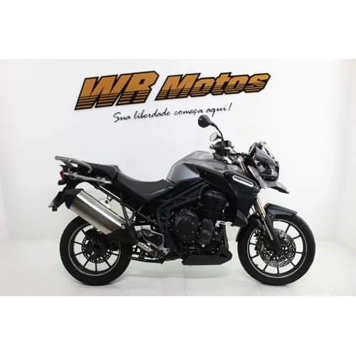 Triumph Tiger Explorer Abs 2015 | MercadoLivre
