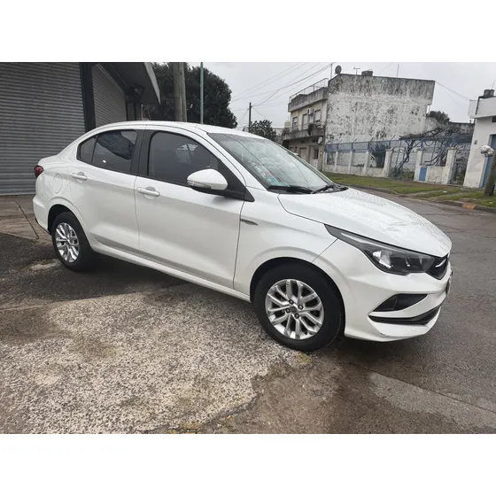 Fiat Cronos 1.3 Gse Drive Pack Conectividad
