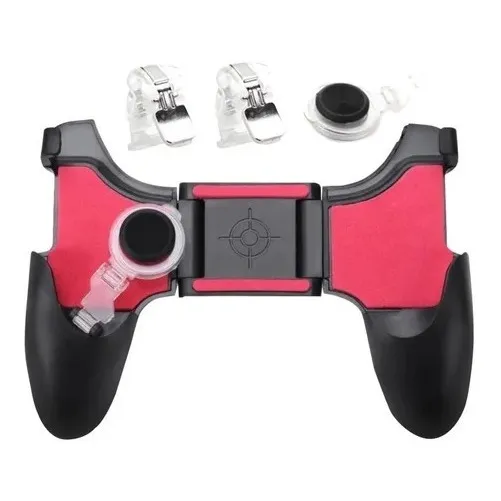 Joystick Celular Control Gatillo Ios Android 4.5 A 6´´