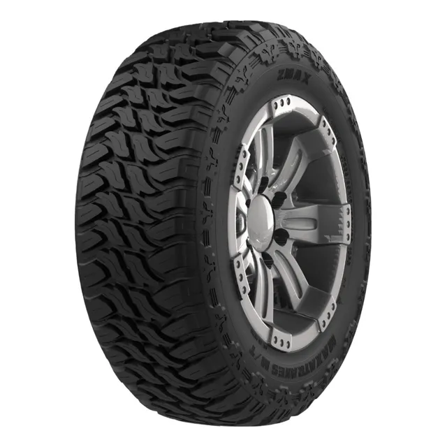 Llanta 33x12.50 R20 Zmax Maxatraves M/t 114q