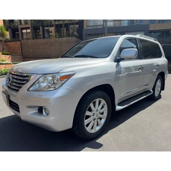 Lexus Lx 2010 5.7 570