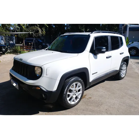 Jeep Renegade 1.8 Sport